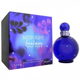 BRITNEY SPEARS MIDNIGHT FANTASY (L) EDP 100ML