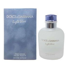 DOLCE & GABBANA LIGHT BLUE 125ML
