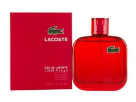 LACOSTE L.12.12 ROUGE RED 100ML M