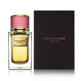 D&G VELVET ROSE EDP 150ML