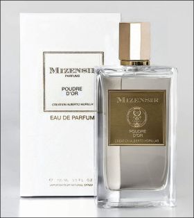 MIZENSIR POUDRE D'OR EDP 100ML