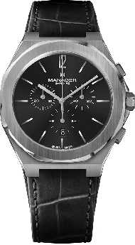 Manager Watch MAN-RS-01-SL