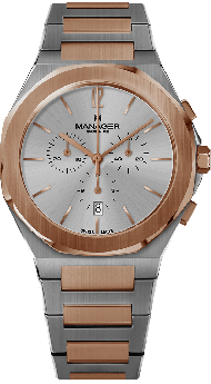 Manager Watch MAN-RS-05-BM