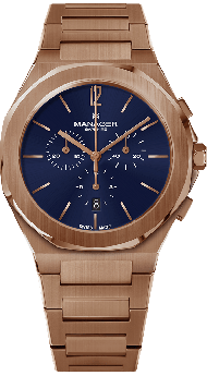 Manager Watch MAN-RS-08-RM