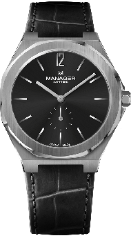Manager Watch MAN-RP-01-SL