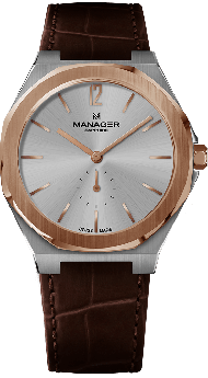 Manager Watch MAN-RP-05-BL