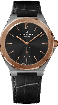 Manager Watch MAN-RP-06-BL