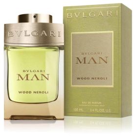 BVLGARI MAN WOOD NEROLI EDP 100ML