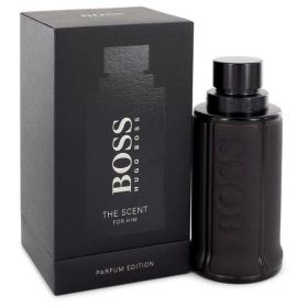 H.BOSS FOR HIM THE SCENT P.EDITION 100ML