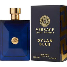 VERSACE HOMME DYLAN BLUE EDT 200ML