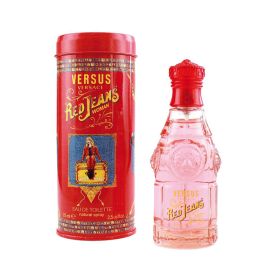 VERSACE RED JEANS 75ML