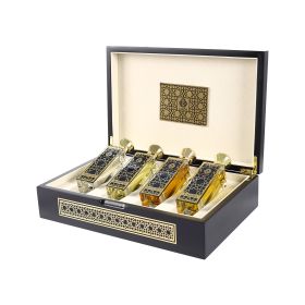 MARTINI PRIVE COLLECTION BLUE BOX 4 PC