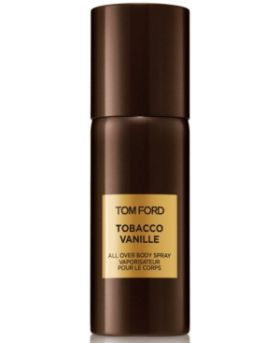 TOM FORD TOBACCO VANILLE ALL OVER BODY SPRAY 150ML