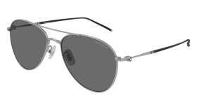 MONT BLANC SUNGLASS MB0128S 001 