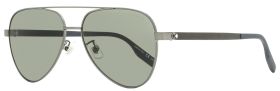 MONT BLANC Sunglasses MB0182S 002 59-15