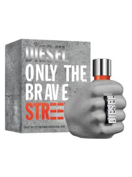 DIESEL ONLY THE BRAVE STREET EDT 75ML