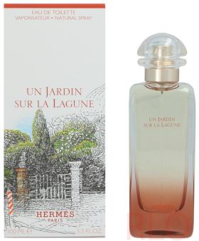 Hermes un jardin sales sur la lagune edt