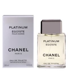 Chanel Egoiste Platinum Edt 100ml