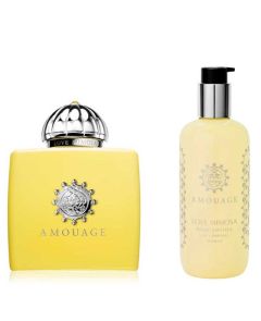 Amouage Love Mimosa Woman Edp 100ml +bl 100ml Gift Set