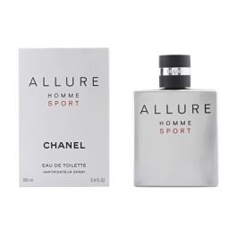 Chanel Allure Sport Homme Decanter – IVORY