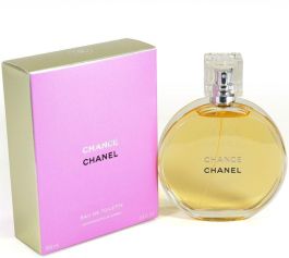 CHANEL CHANCE EDT 100ML