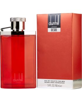 Dunhill Desire Red Edt 100ml