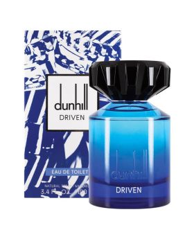 Dunhill Driven Blue Edt 100ml