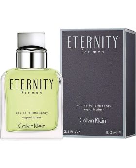 Calvin Klein Eternity Edt 100ml