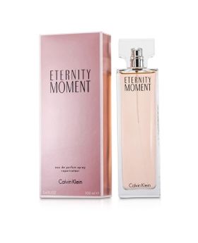 Calvin Klein  Eternity Moment Woman Edp 100ml