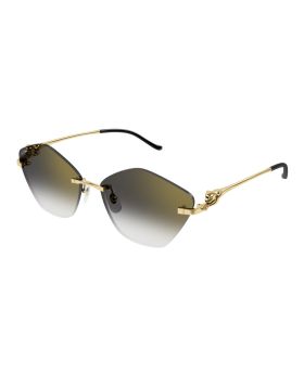 Cartier Sunglass Ct0429s-00161