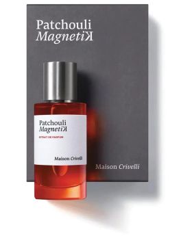 Maison Crivelli Patchouli Magnetik Extrait De Parfume 50ml
