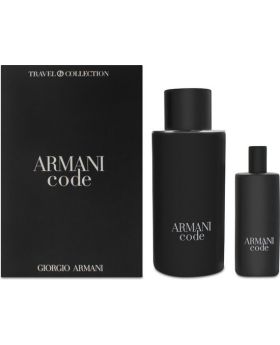 Giorgio Armani Armani Code Set Edt 125ml+edt 15ml