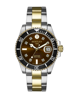 Bentley Watch Bl1839-10mtdb