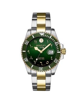 Bentley Watch  Bl1839-20mtgg