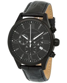 Montegrappa Fortuna Men's Watch Idfowclg    