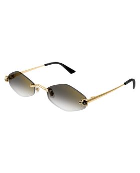 Cartier Sunglass Ct0433s-00155