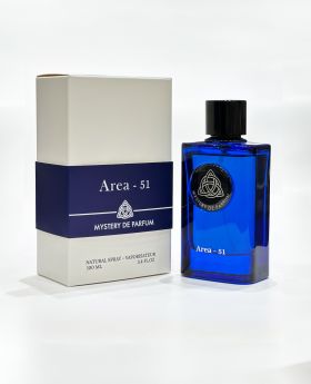 Mystery De Parfum Area-51 Edp 100ml