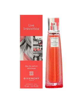 Givenchy Live Irresistible Delicieuse (l) Edp 75 Ml