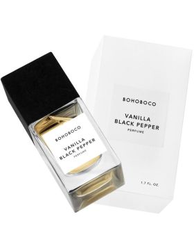 Bohoboco Vanilla Black Pepper Parfum 50ml  