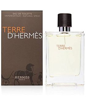 Hermes Terre D'hermes Edt 100ml