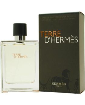 Hermes Terre D'hermes Edt 100ml