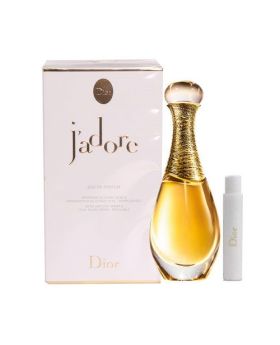 Dior Jadore Set Edp 100ml+10ml Travel Spray Refillable