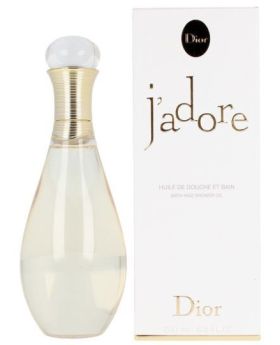 Dior J'adore Bath And Shower Oil 200ml