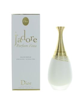 Dior Jadore Parfum D'eau Alcohol Free (l) Edp 100 Ml