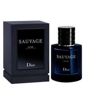 Dior Sauvage Elixir (m) 100 Ml