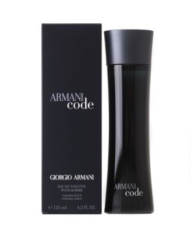 Giorgio Armani Code Pour Homme Edt 125ml