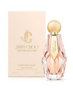 Jimmy Choo Seduction Collection Tempting Rose Edp 125ml