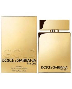 Dolce & Gabbana The One Intense Gold Edp 100ml