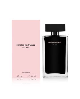 Narciso Rodriguez For Her Edt 100ml