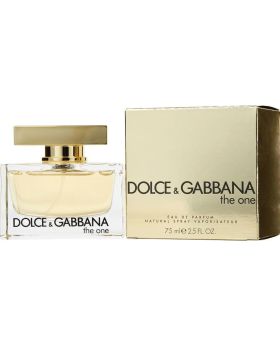 Dolce & Gabbana The One Her Edp 75ml